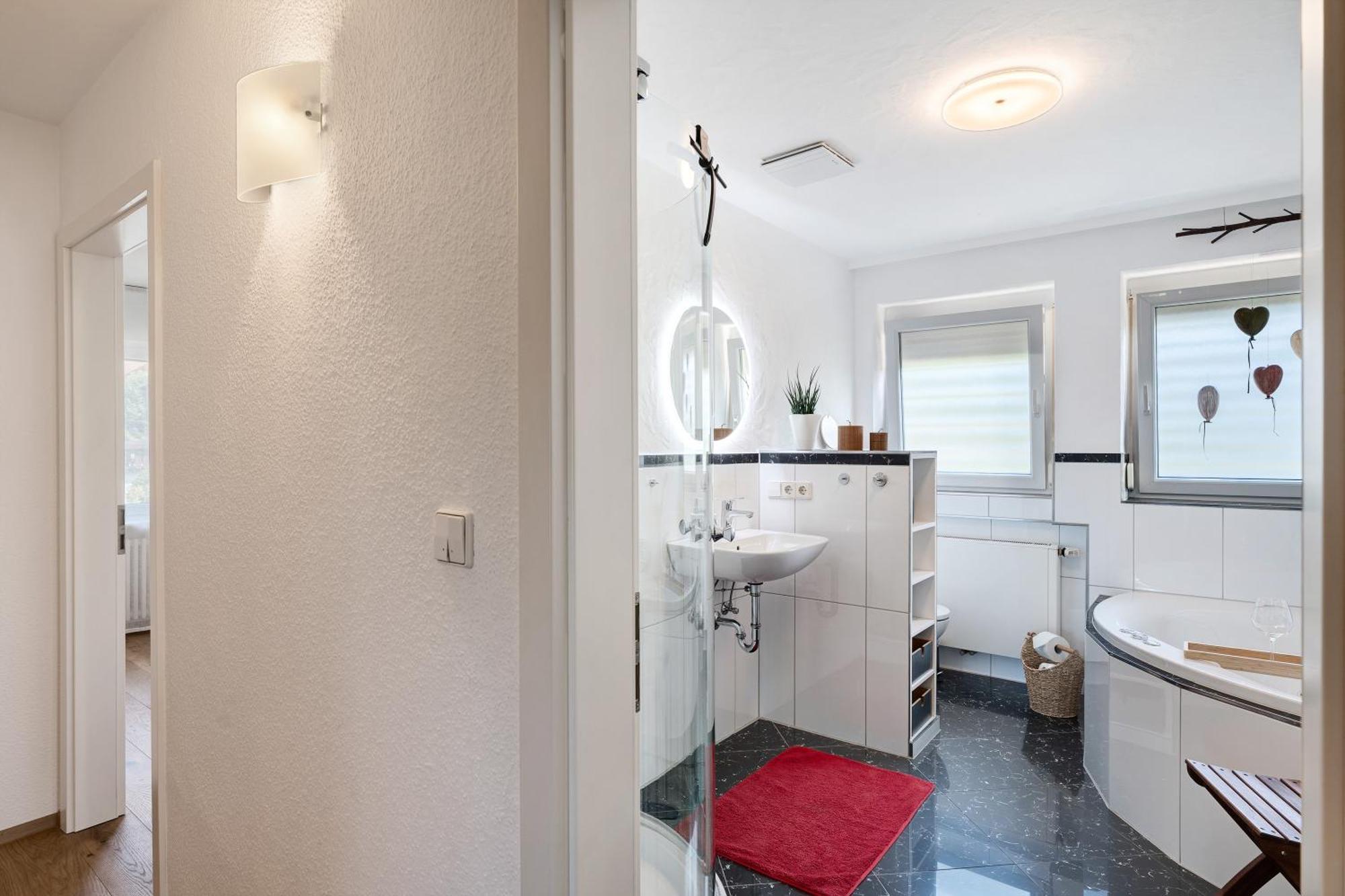 Apartamento Ferien Am Weinberg Kappelrodeck Exterior foto